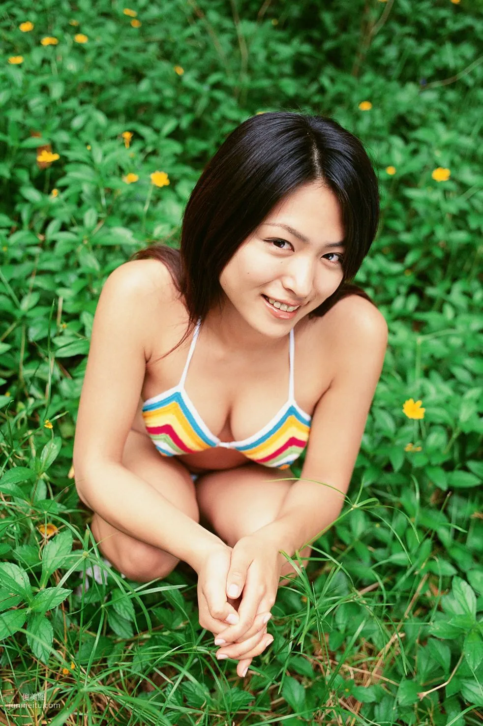 [Wanibooks] NO.17 Yukie Kawamura 川村ゆきえ/川村雪繪 寫真集 27