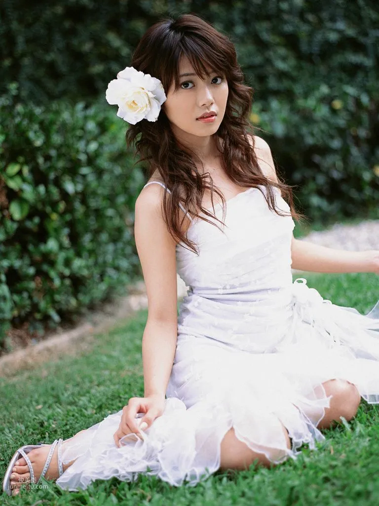 [Wanibooks] NO.18 Yu Hasebe Yu Hasebe/Yu Hasebe Photo Set photo 148
