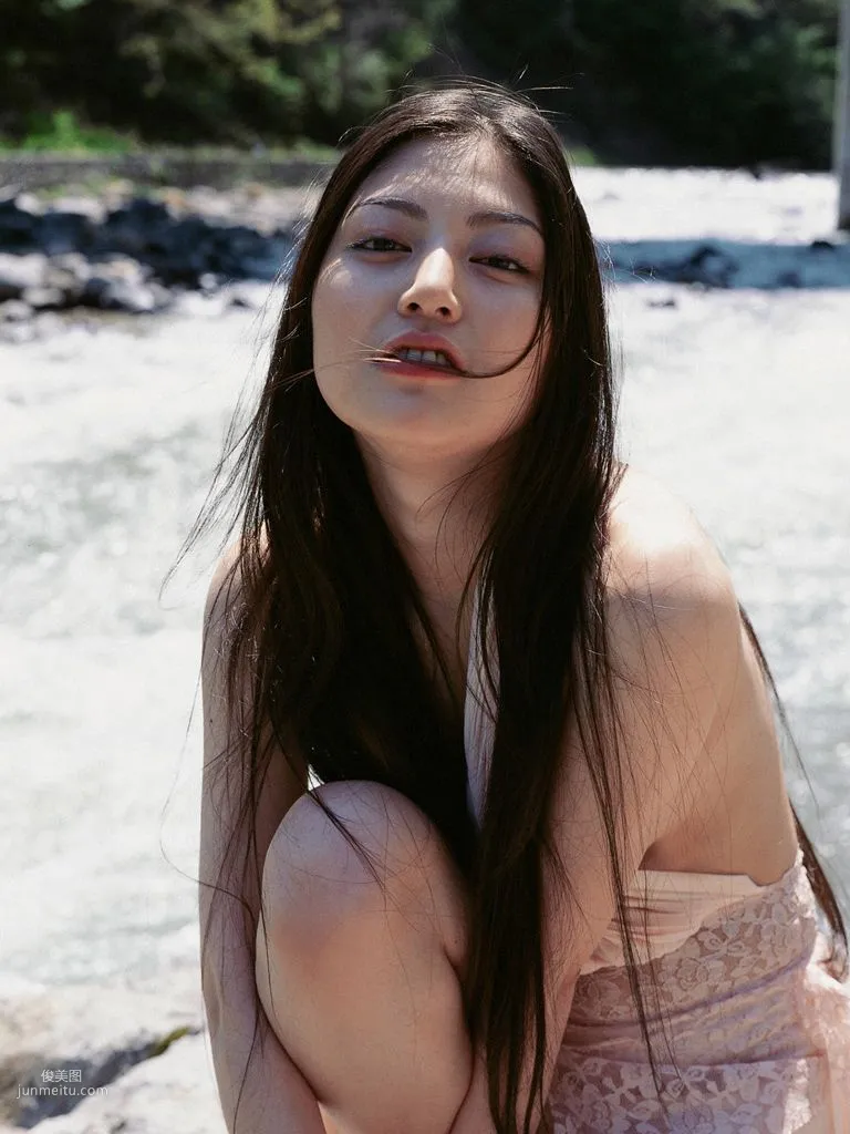 [Wanibooks] NO.28 Risa Goto Photo Set photo 98