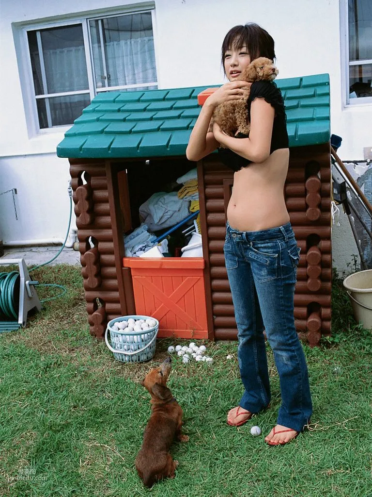 [Wanibooks] NO.20 Risa Kudo Photo Set photo 122