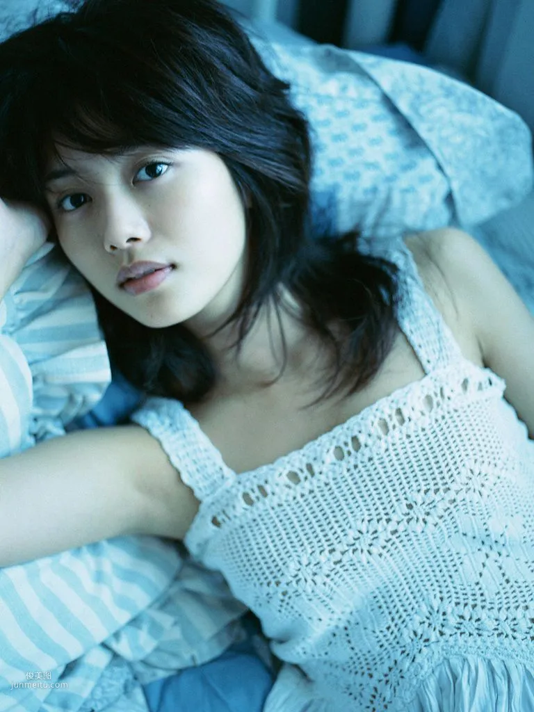 [Wanibooks] NO.18 Yu Hasebe Yu Hasebe/Yu Hasebe Photo Set photo 54