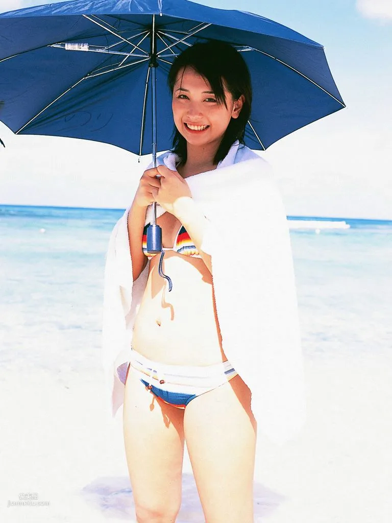 [Wanibooks] NO.25 Mami Yamazaki Photo Set photo 182