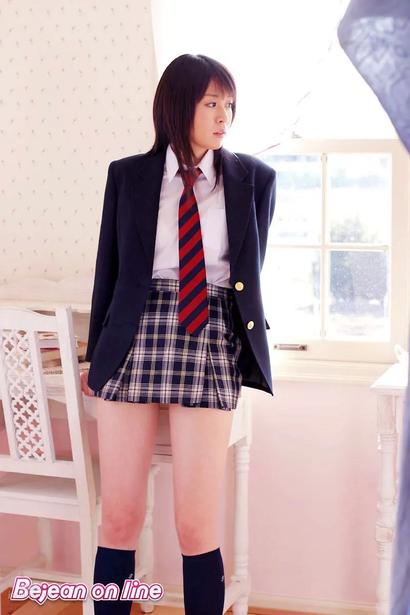 私立Bejean女學館 Natsuki Kumada 熊田夏樹 [Bejean On Line] 寫真集 1