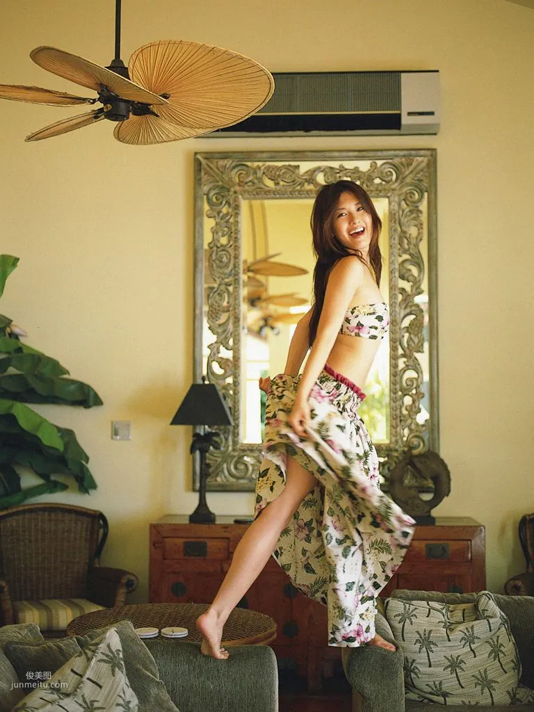 [Wanibooks] NO.39 Haruna Yabuki 矢吹春奈 写真集46