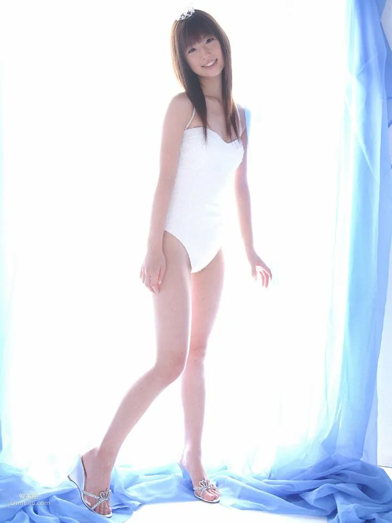 [Wanibooks] NO.27 Yuko Ogura 小倉優子 寫真集 19