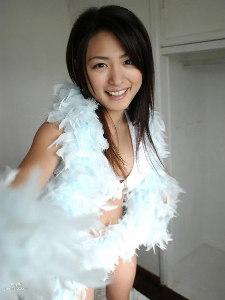 [Wanibooks] NO.27 Yukie Kawamura 川村ゆきえ 寫真集 10