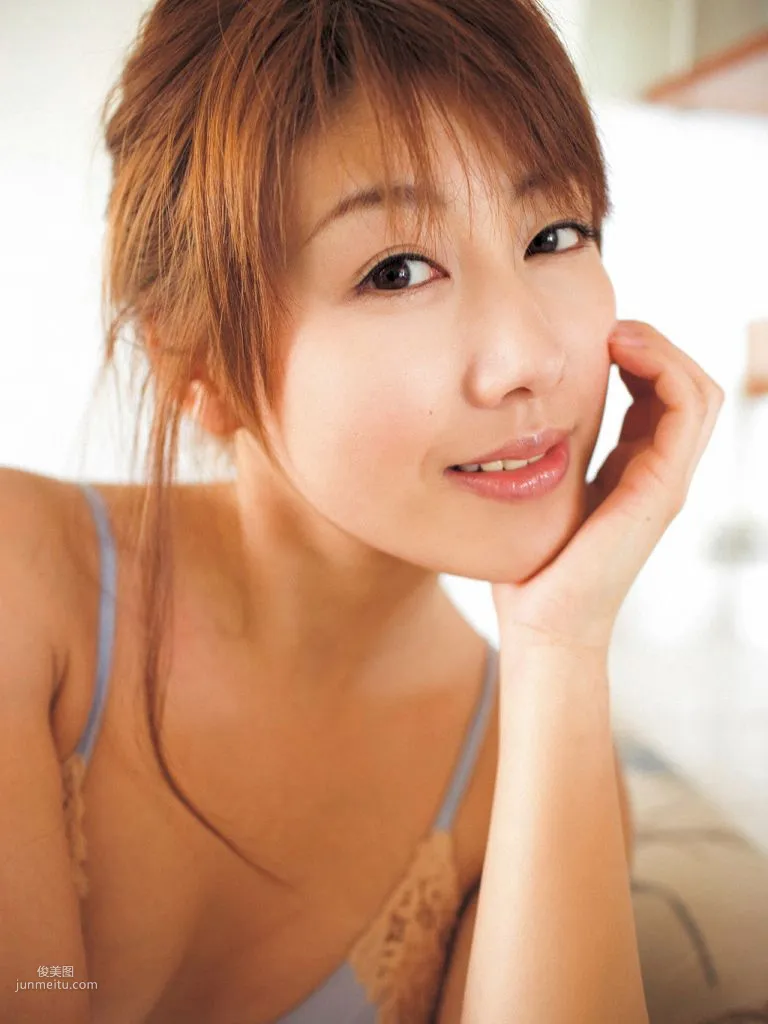 [Wanibooks] NO.26 Yasu Megumi 安惠美/安めぐみ 寫真集 29