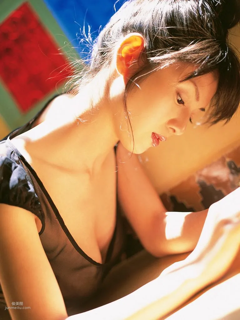 [Wanibooks] NO.05 Fumina Bara 原史奈 寫真集 218