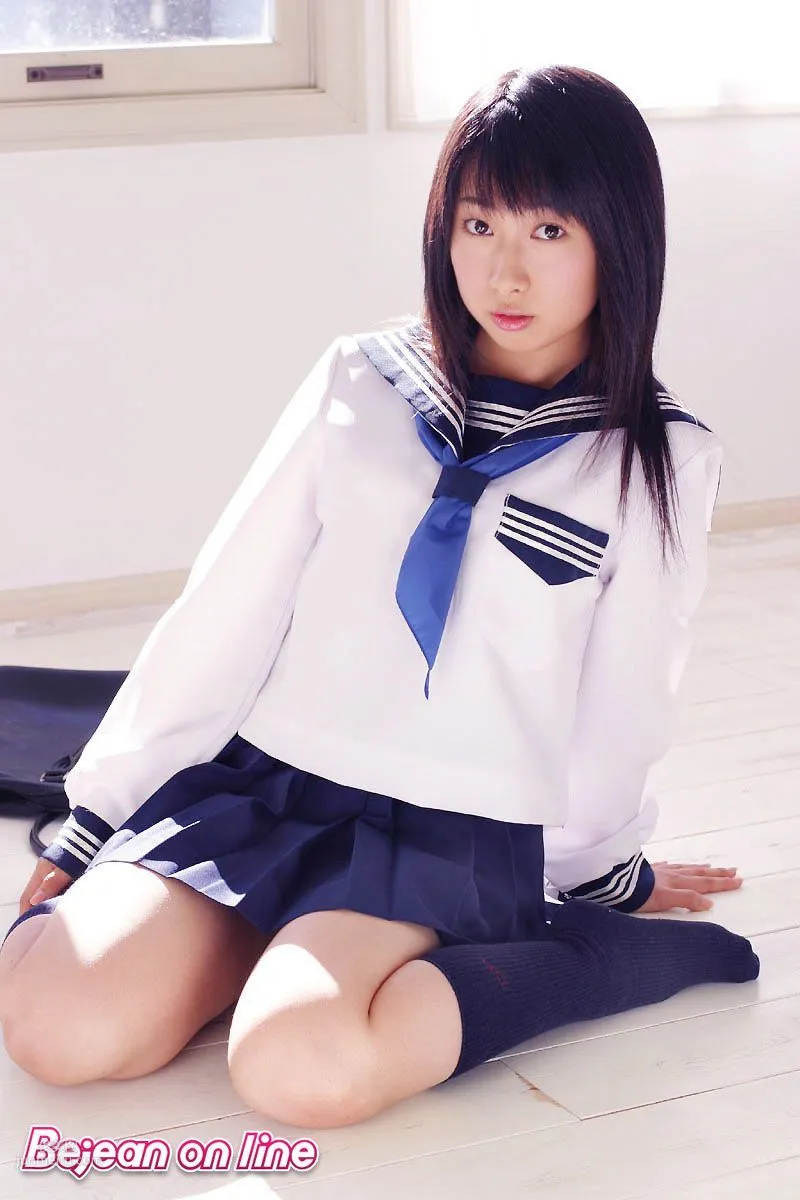 Private Bejean Girls' School Rumi Yonekaka [Bejean On Line] Photo Set photo 6