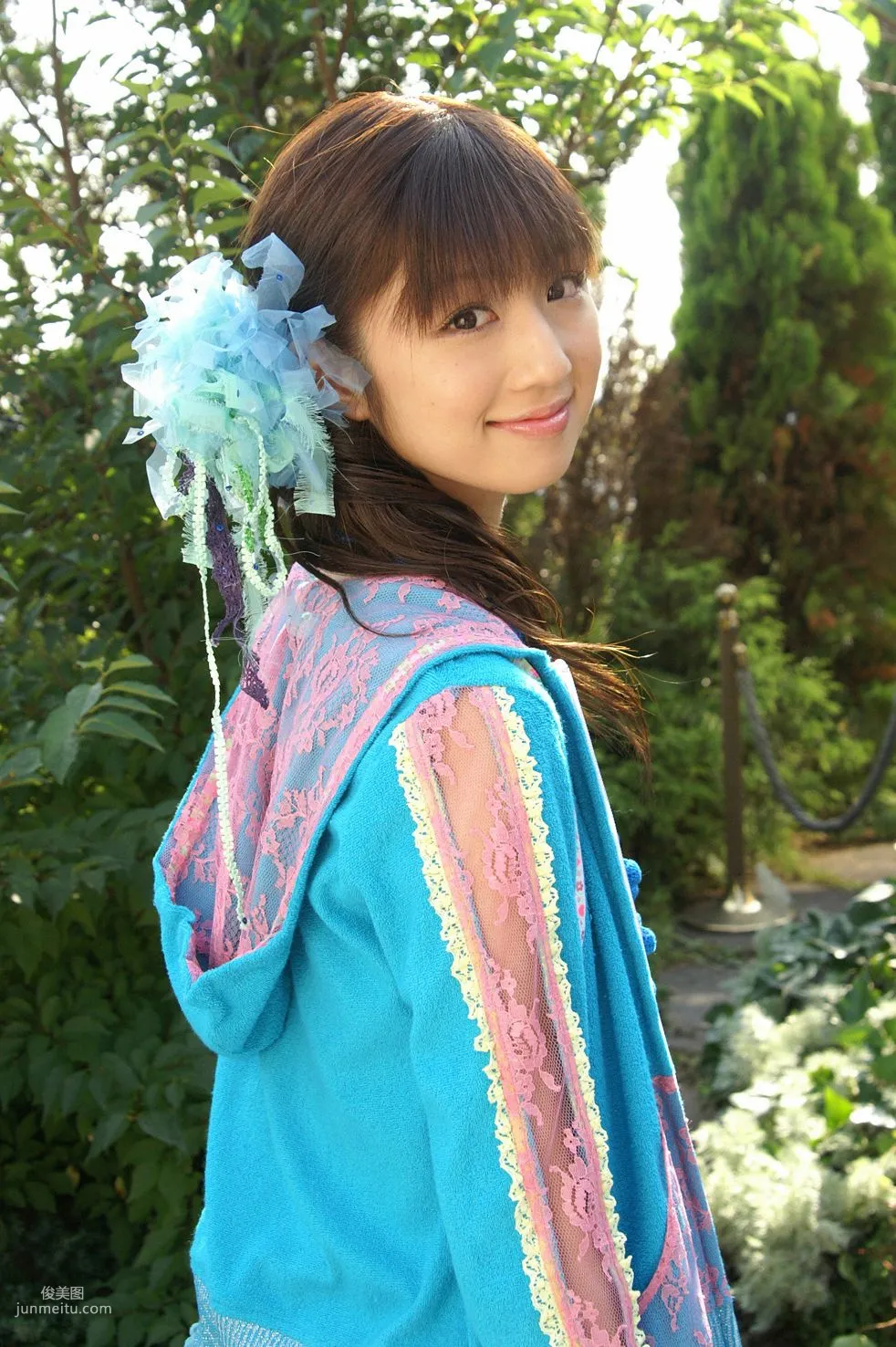 [Wanibooks] NO.27 Yuko Ogura 小倉優子 寫真集 40