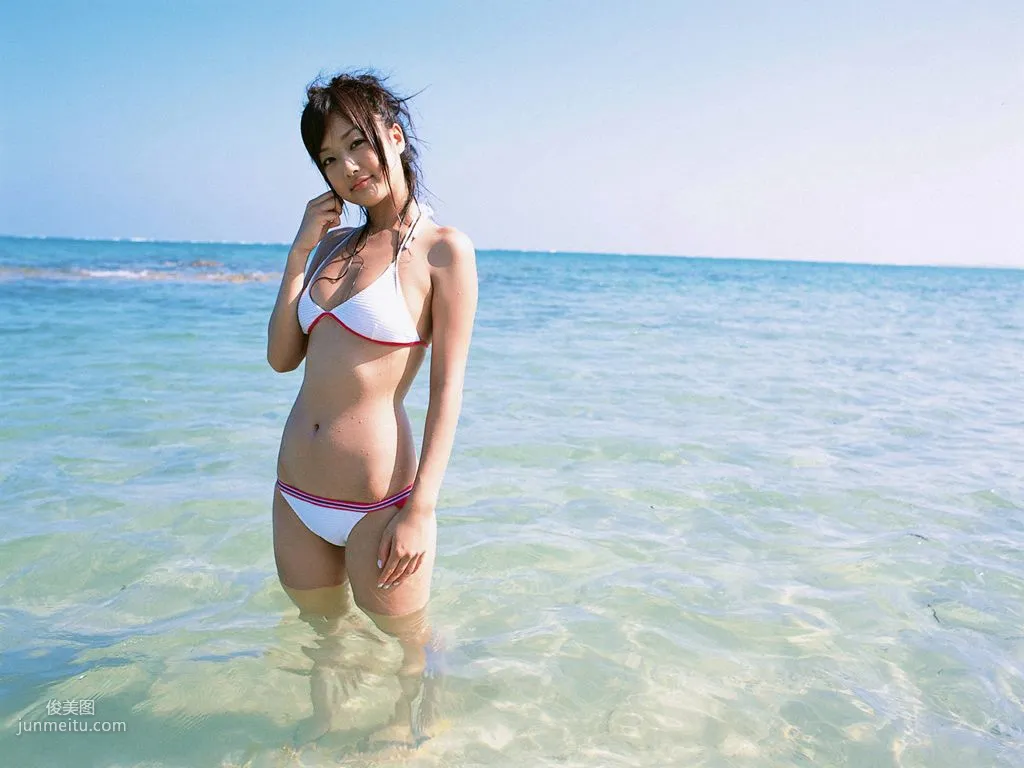 [Wanibooks] NO.20 Risa Kudo Photo Set photo 150
