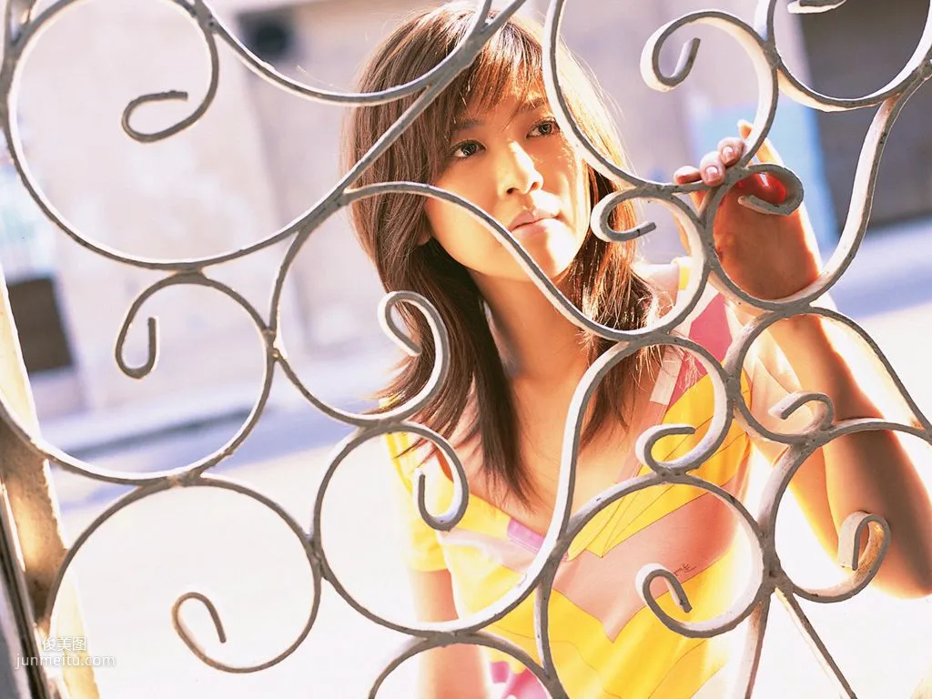 [Wanibooks] NO.06 Miho Shiraishi Photo Set photo 117