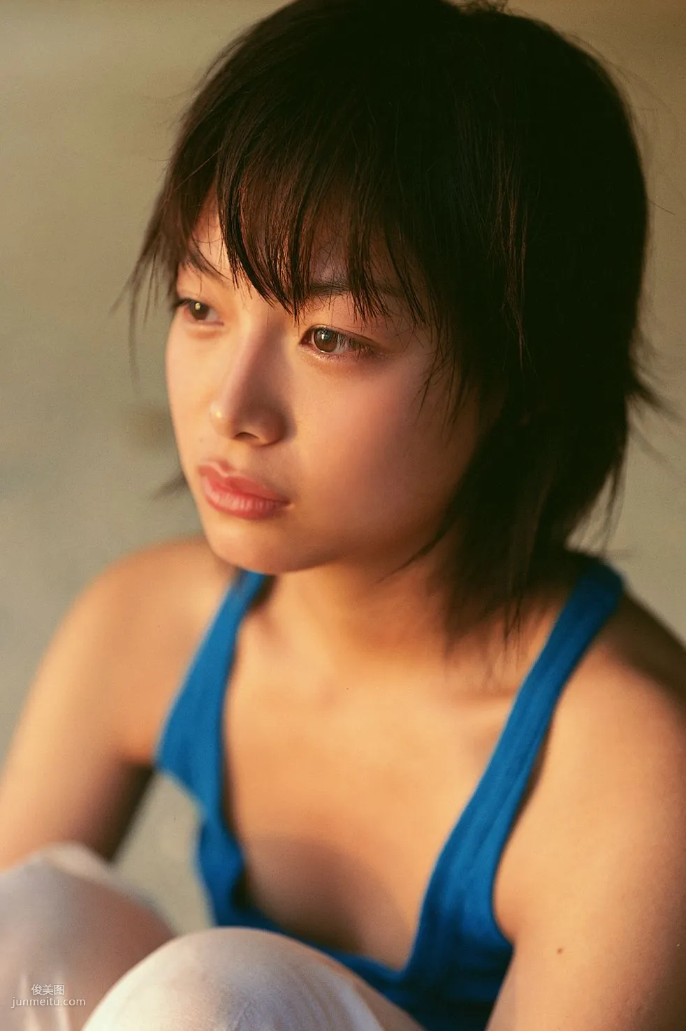 [Wanibooks] NO.02 Saki Aibu 相武紗季 寫真集 91