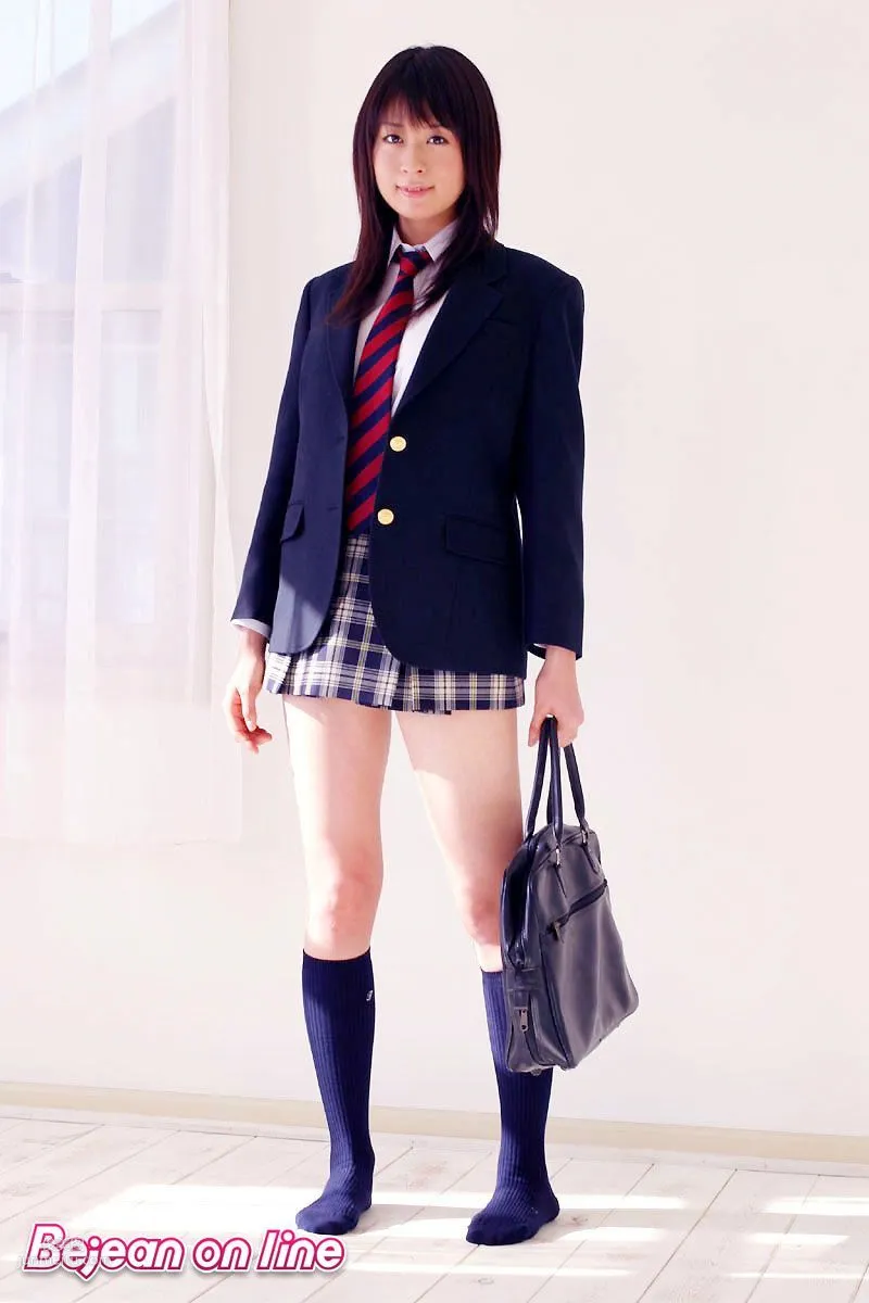 私立Bejean女學館 Natsuki Kumada 熊田夏樹 [Bejean On Line] 寫真集 9