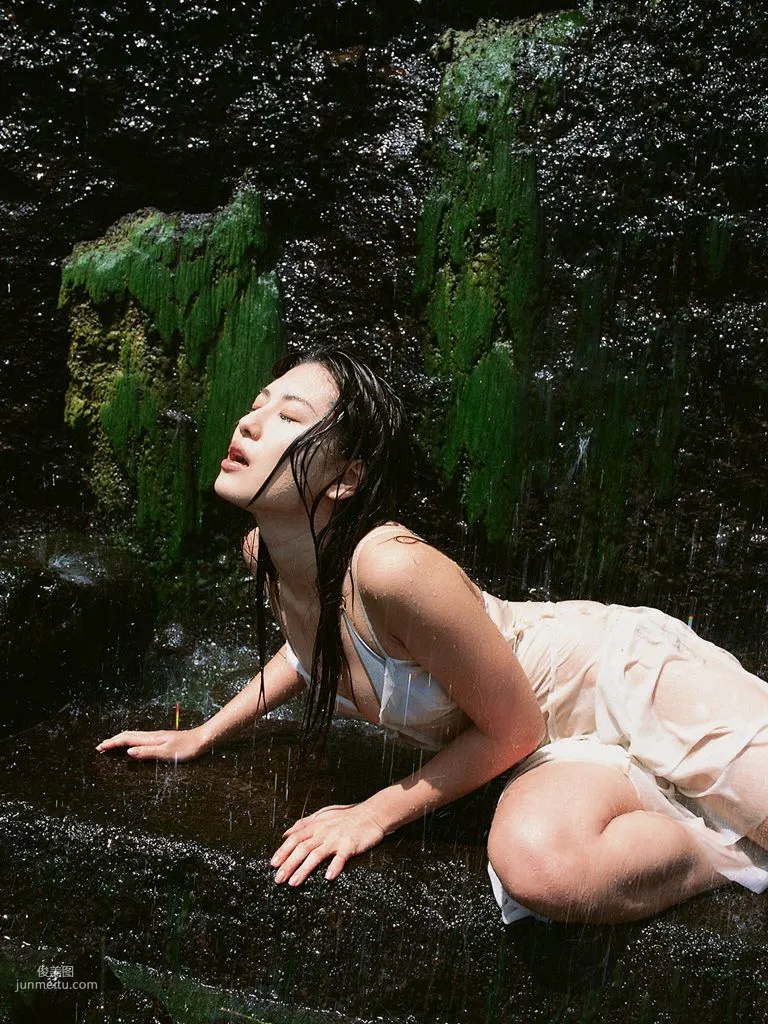 [Wanibooks] NO.16 Haruna Yabuk 阿部真理子/矢吹春奈 寫真集 138