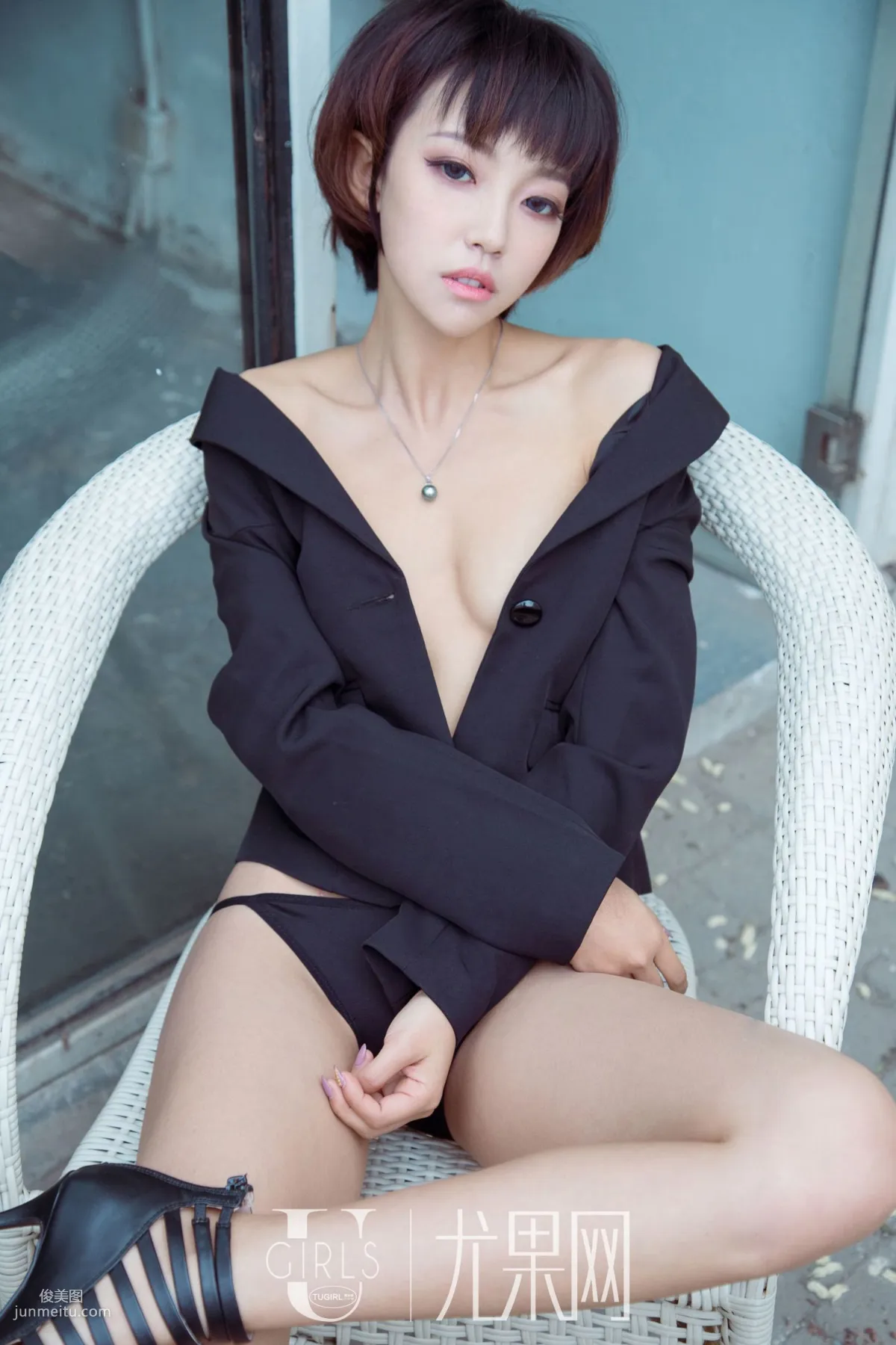 [Ugirls] U278 Mu Mu Photo Set photo 38