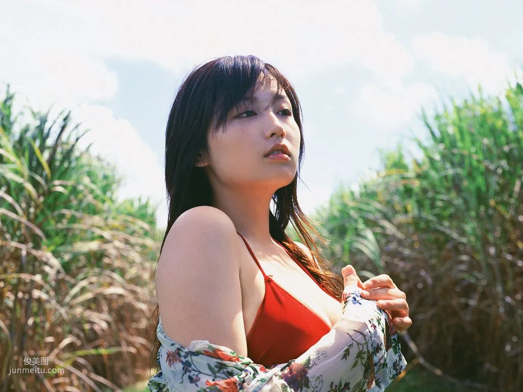 [Wanibooks] NO.08 Yoko Mitsuya Photo Set photo 107