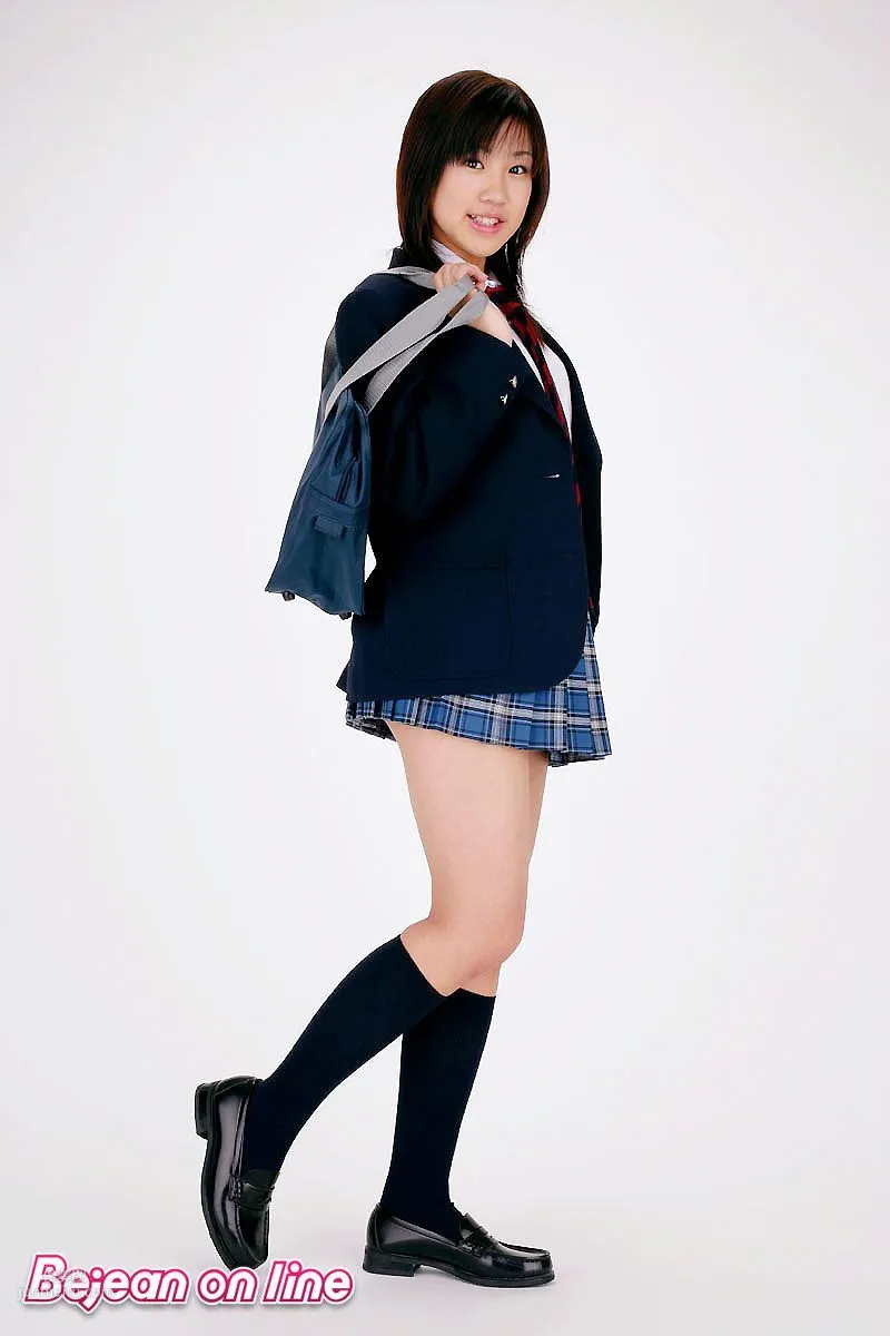 Private Bejean Girls' Academy Maho Nagase [Bejean On Line] Photo Set photo 4