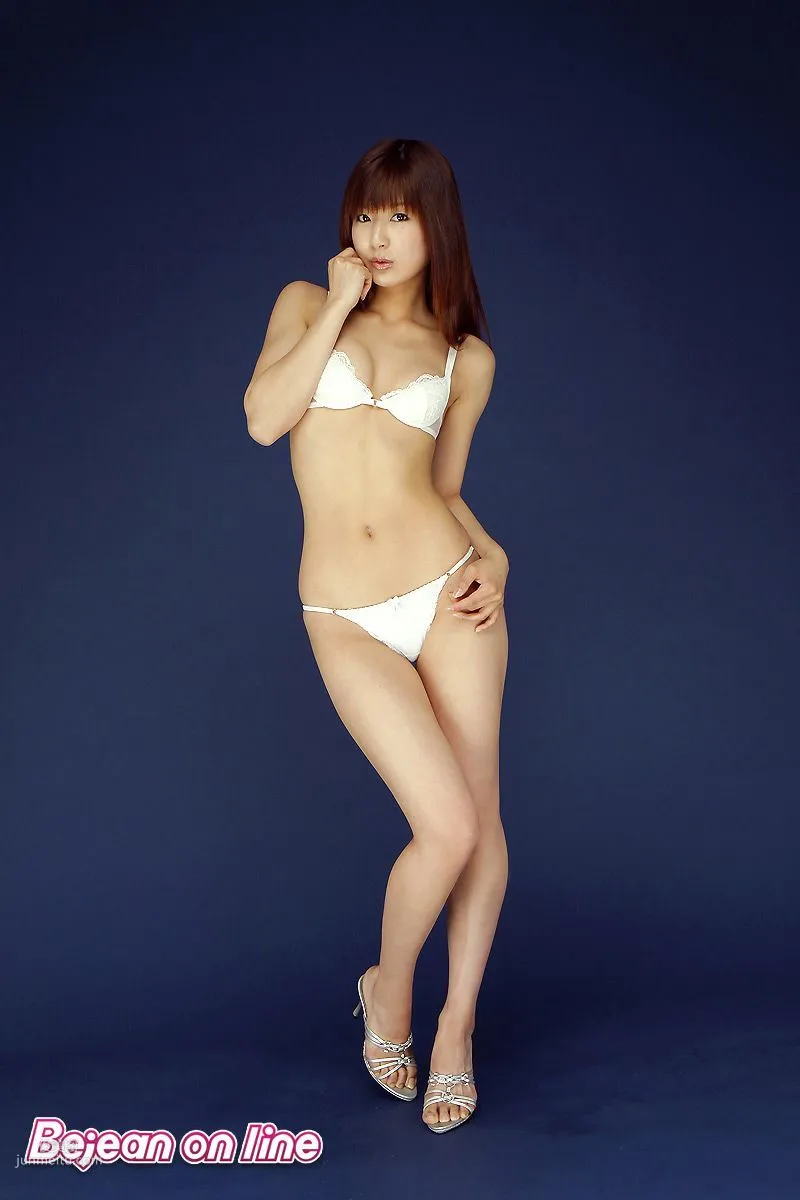 白娘隊 Kaho Kurimoto 栗本樺歩 [Bejean On Line] 寫真集 4