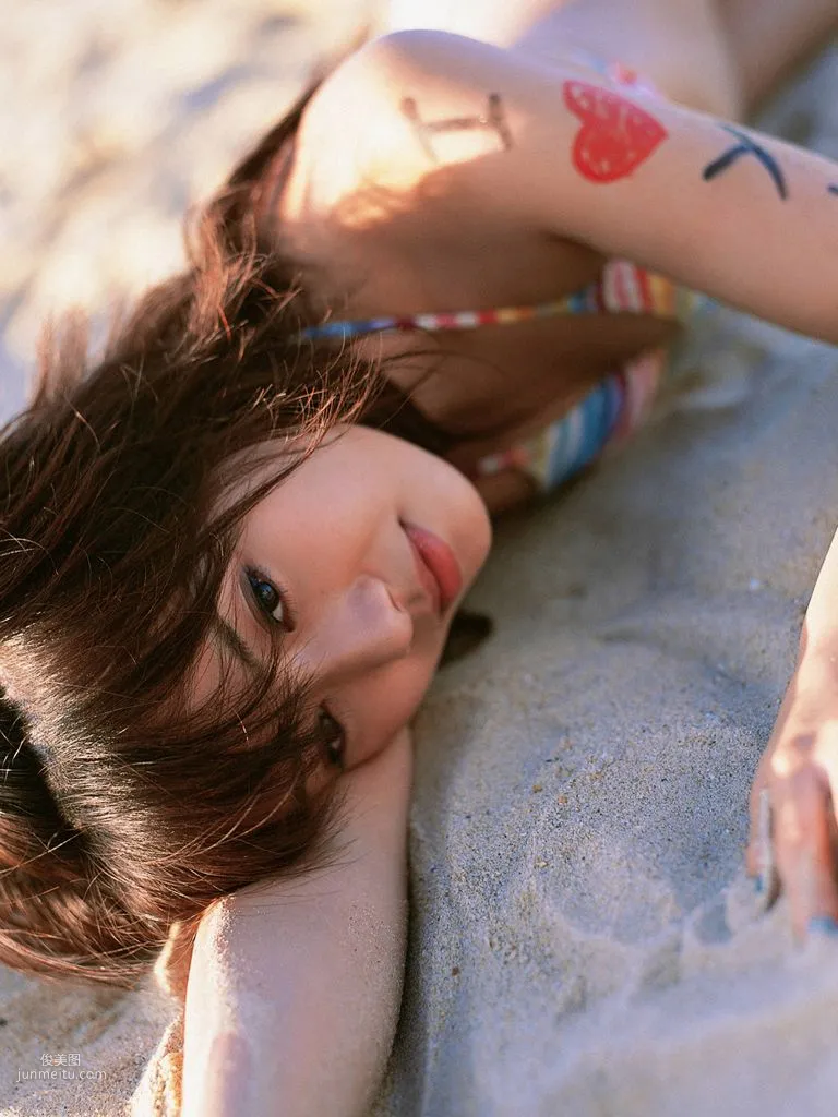 [Wanibooks] NO.18 Yu Hasebe Yu Hasebe/Yu Hasebe Photo Set photo 167