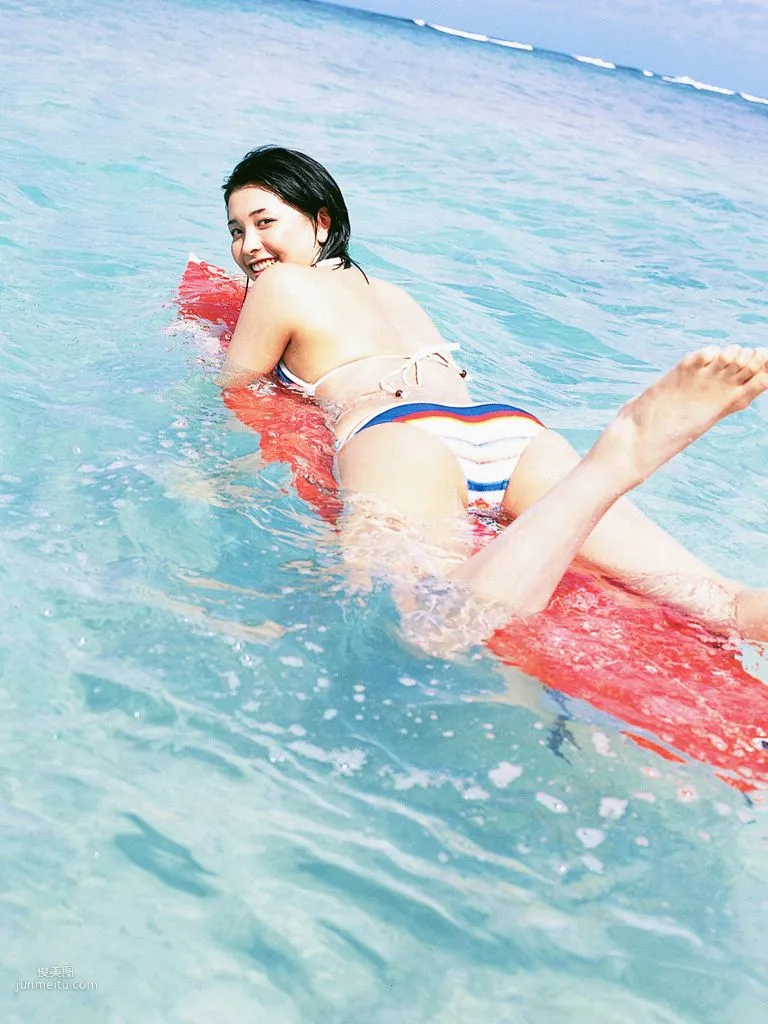 [Wanibooks] NO.25 Mami Yamazaki Photo Set photo 213