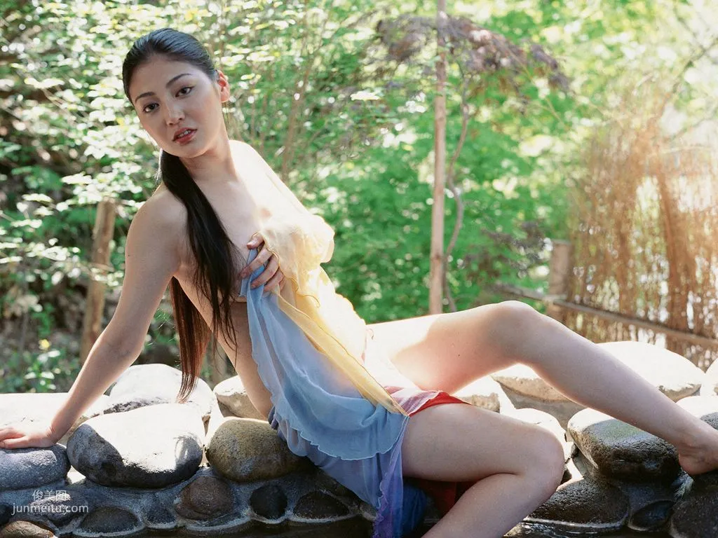 [Wanibooks] NO.28 Risa Goto Photo Set photo 116