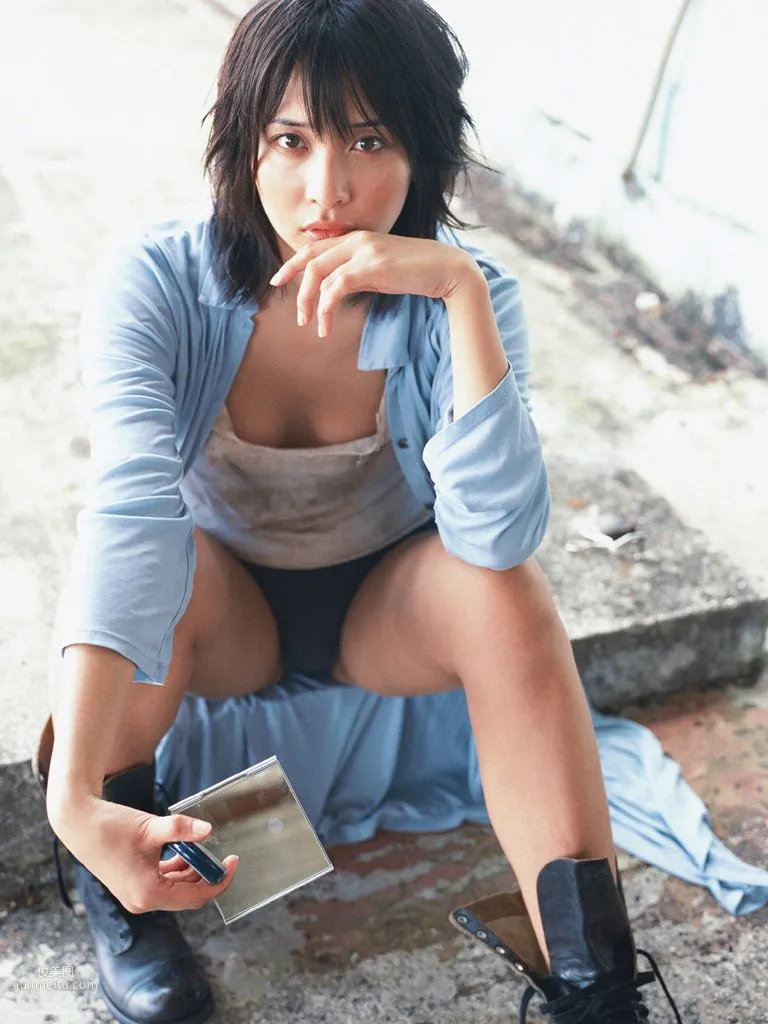 [Wanibooks] NO.25 Mami Yamazaki Photo Set photo 156