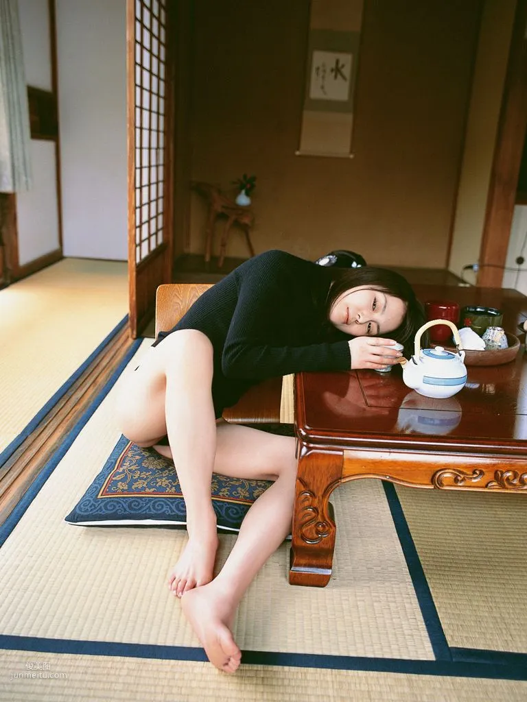 [Wanibooks] NO.13 Keiko Kubo, Keiko Kubo Photo Set photo 173