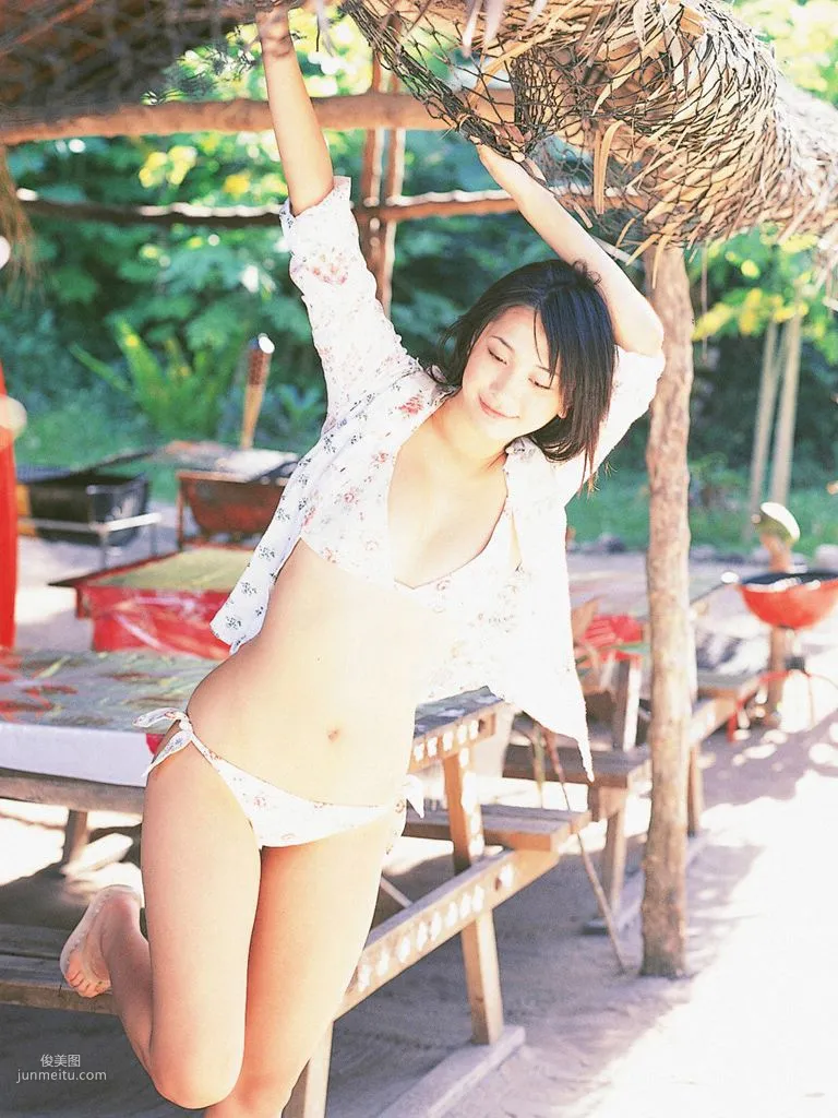 [Wanibooks] NO.25 Mami Yamazaki Photo Set photo 78