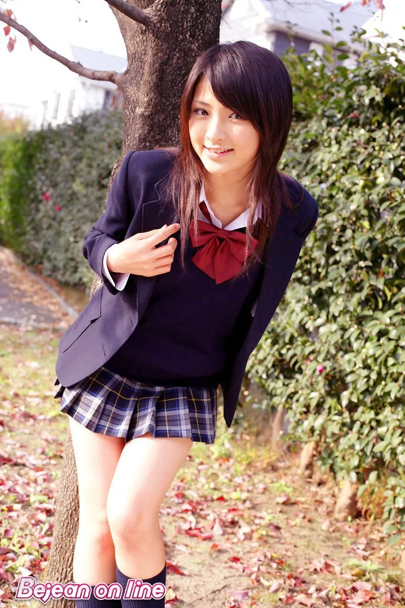 Private Bejean Girls' School Saki Suzuki [Bejean On Line] Photo Set photo 3