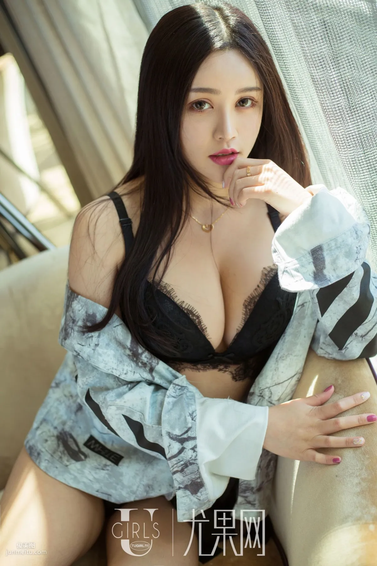 [Ugirls] U277 Yu Zixin Photo Set photo 3