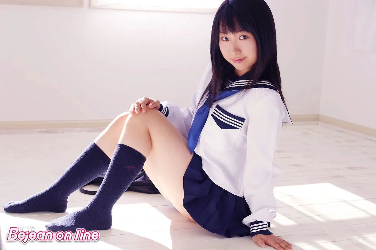Private Bejean Girls' School Rumi Yonekaka [Bejean On Line] Photo Set photo 5