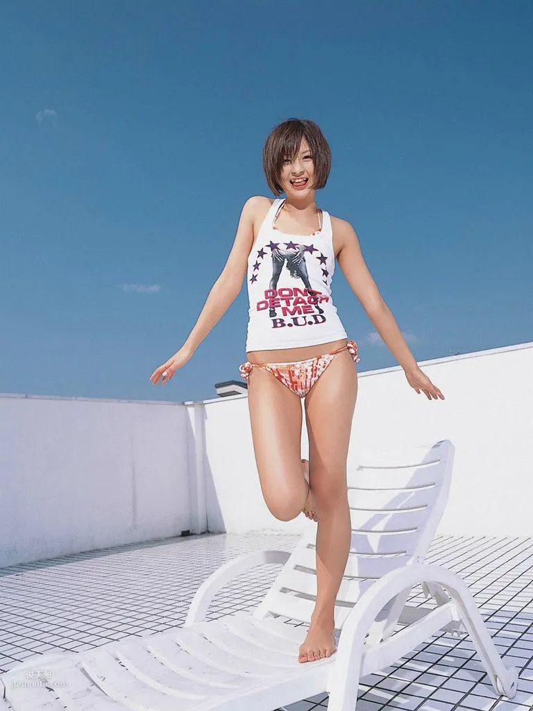 [Wanibooks] NO.36 Rina Nagasaki Photo Set photo 15