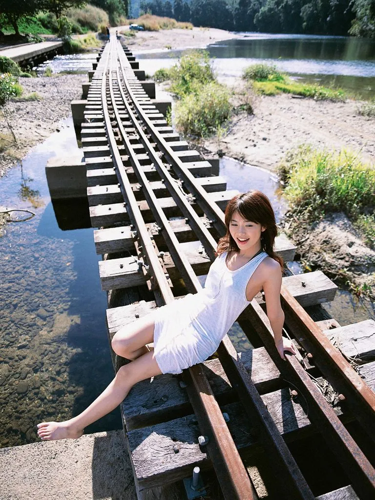 [Wanibooks] NO.18 Yu Hasebe Yu Hasebe/Yu Hasebe Photo Set photo 103