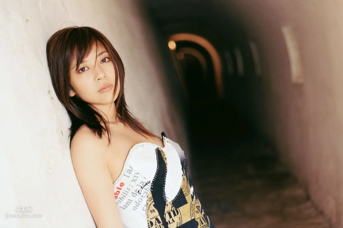 [Wanibooks] NO.06 Miho Shiraishi Photo Set photo 68