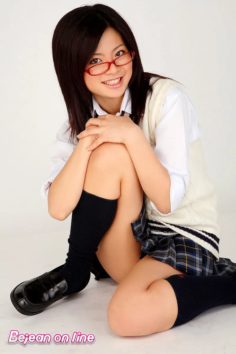 私立Bejean女學館 Mei Shinchi 新地芽依 [Bejean On Line] 寫真集 6
