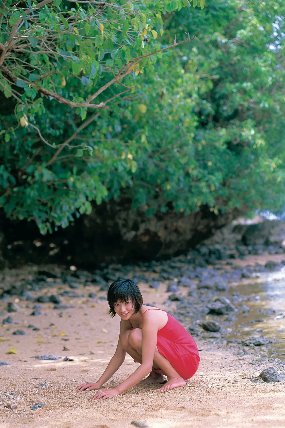 [Wanibooks] NO.03 Kaori Manabe Photo Set photo 20