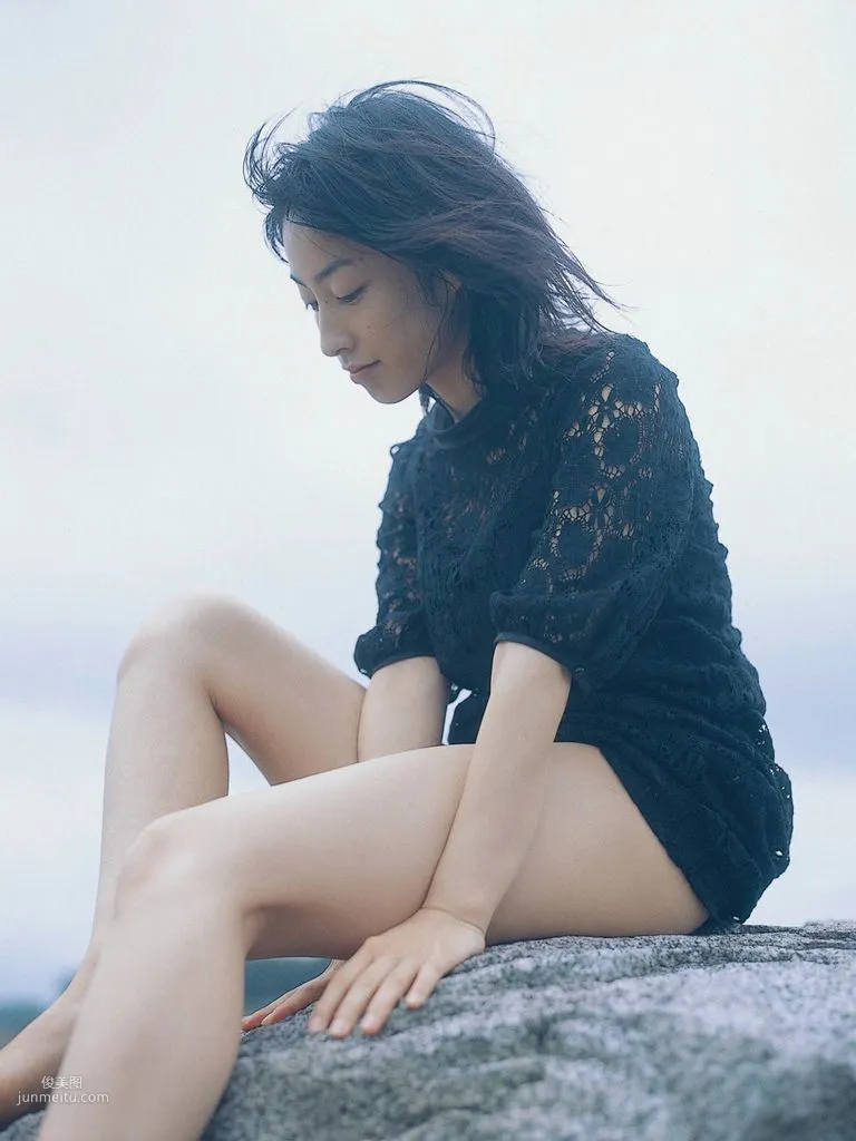 [Wanibooks] NO.40 Hiroko Sato 佐藤宽子/佐藤寛子 写真集34