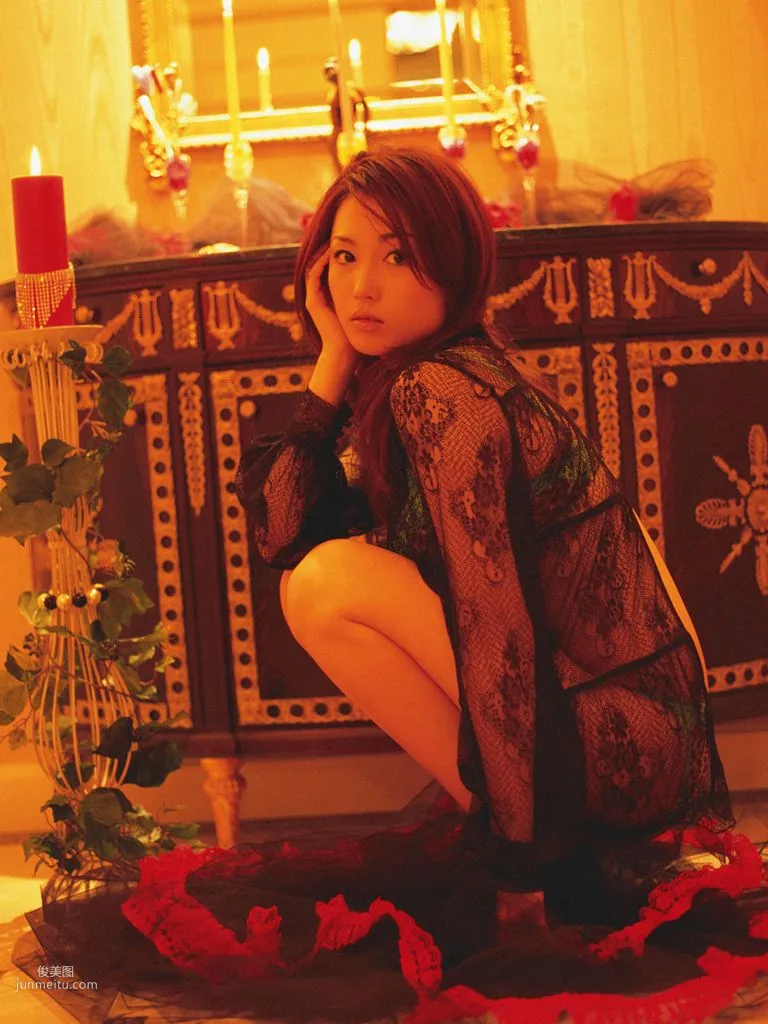 [Wanibooks] NO.35 Yoko Mitsuya Photo Set photo 34