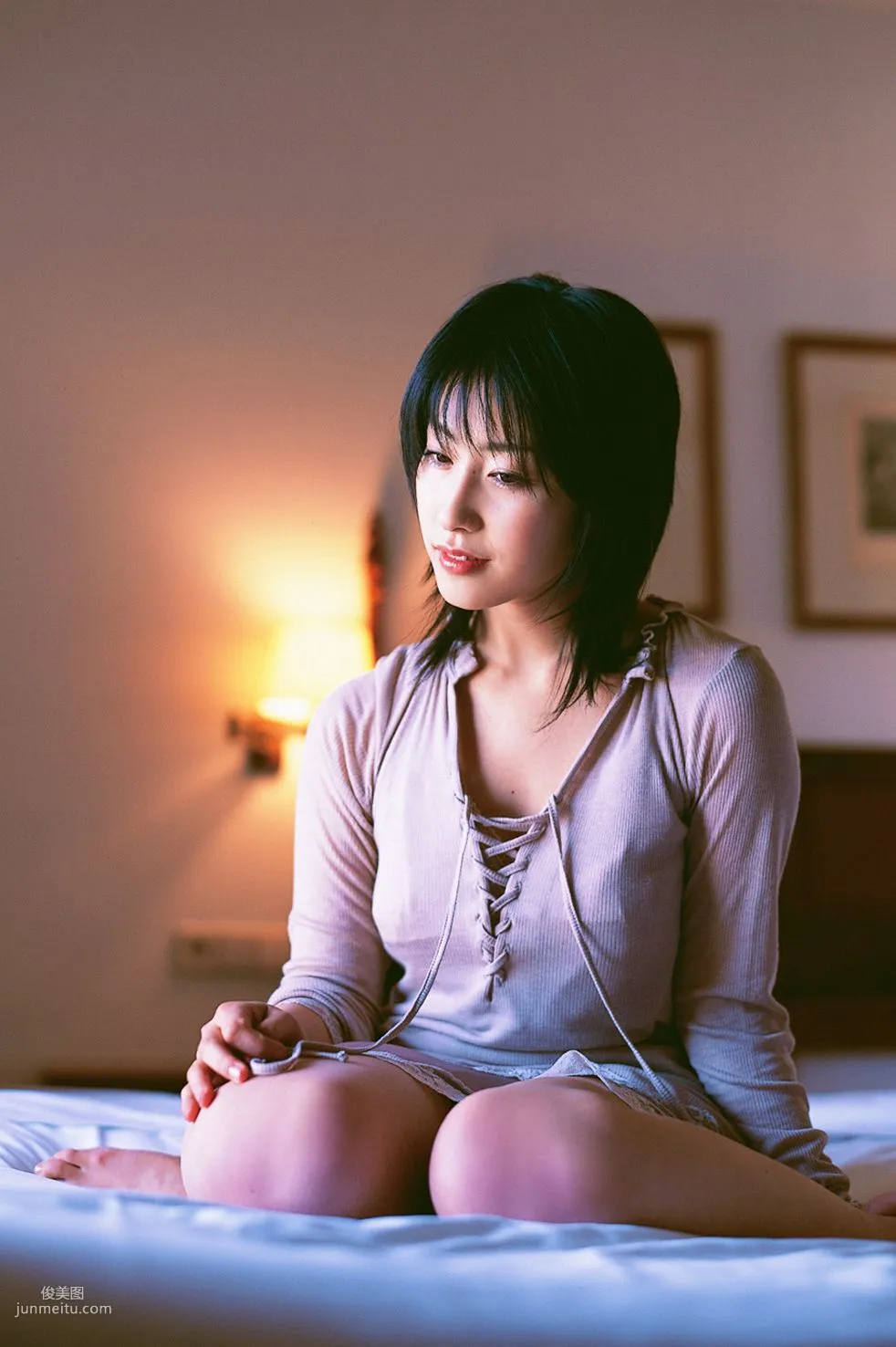 [Wanibooks] NO.15 Hiroko Sato 佐藤寛子 写真集206