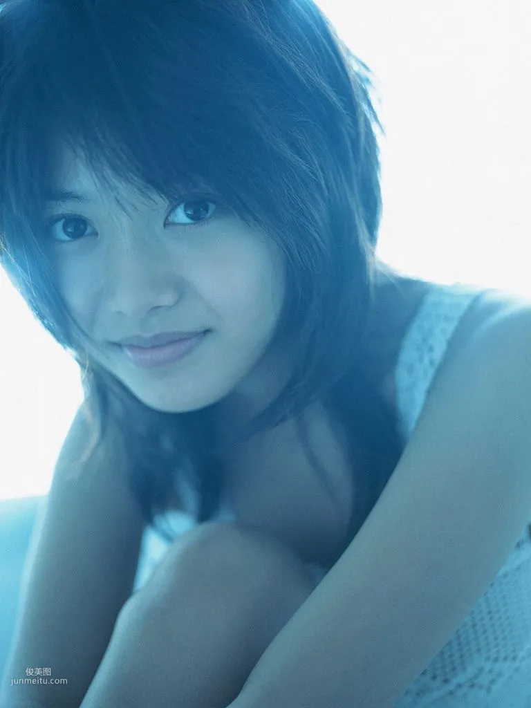 [Wanibooks] NO.18 Yu Hasebe Yu Hasebe/Yu Hasebe Photo Set photo 182