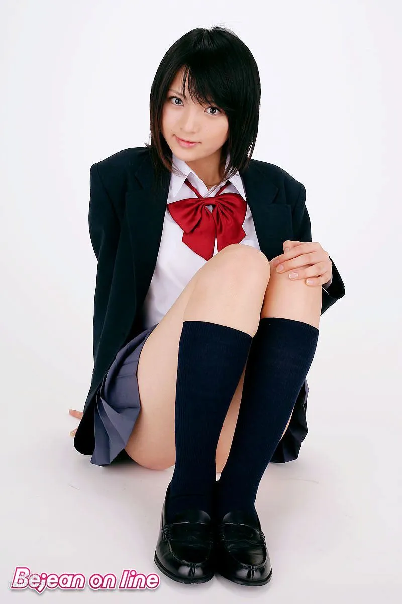 Private Bejean Girls' School Saki Suzuki [Bejean On Line] Photo Set photo 12