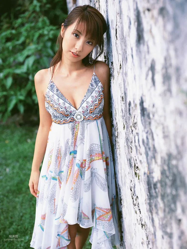 [Wanibooks] NO.12 Yamamoto Azusa 山本梓 寫真集 71