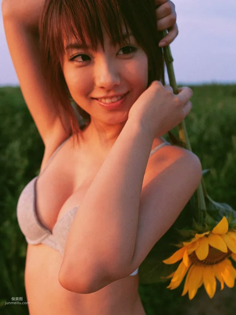[Wanibooks] NO.30 Azusa Yamamoto Photo Set photo 133