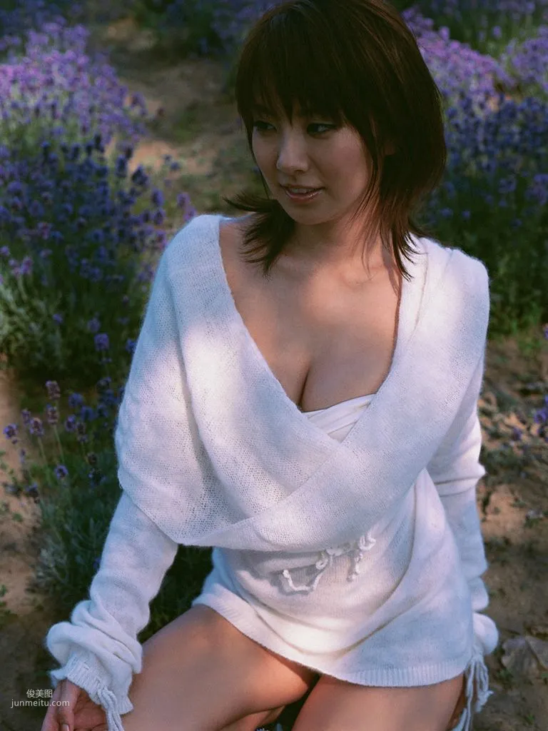 [Wanibooks] NO.30 Azusa Yamamoto Photo Set photo 144