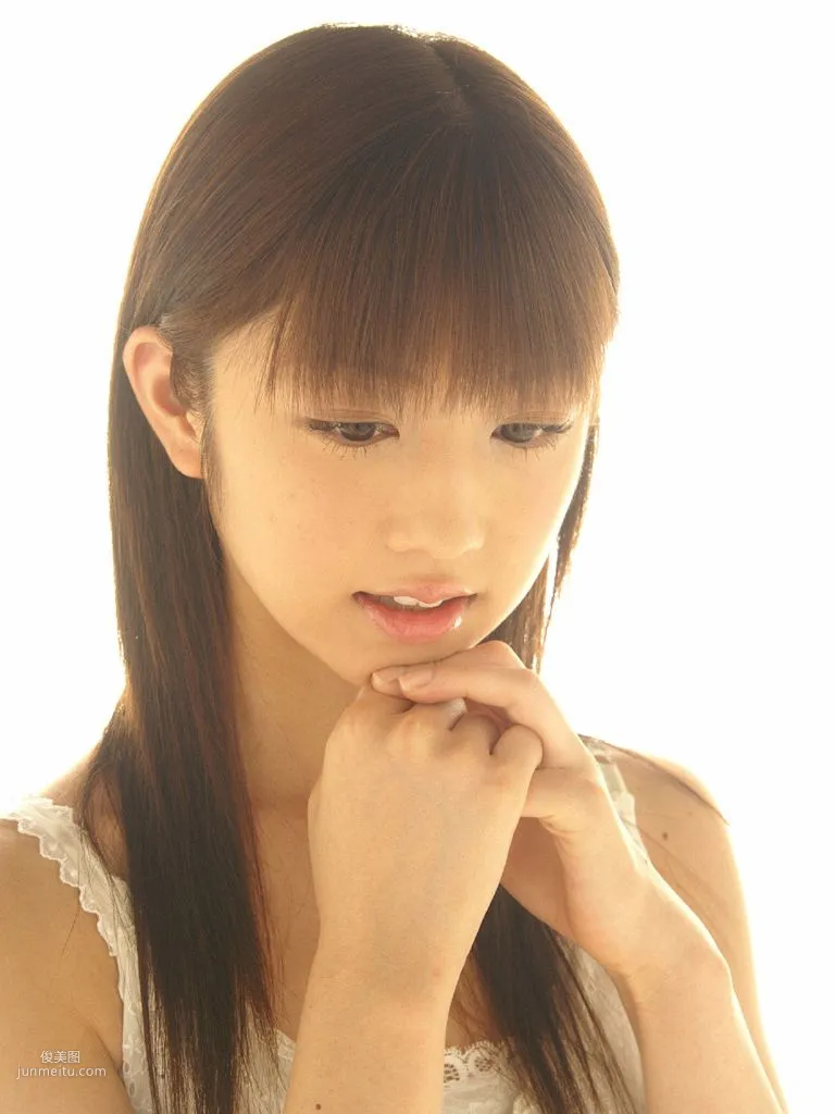 [Wanibooks] NO.27 Yuko Ogura 小倉優子 寫真集 21