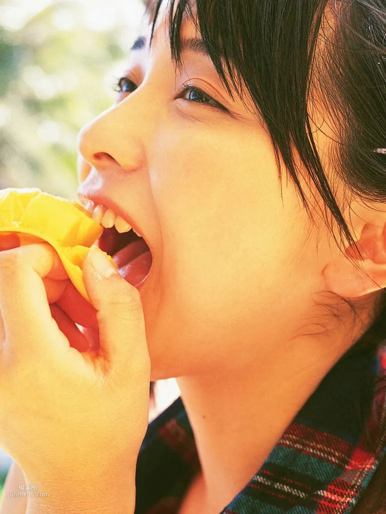 [Wanibooks] NO.25 Mami Yamazaki Photo Set photo 210