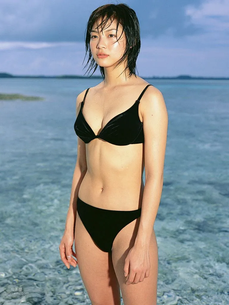 [Wanibooks] NO.02 Saki Aibu 相武紗季 写真集9