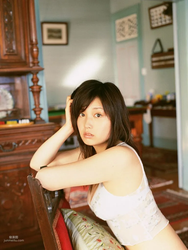 [Wanibooks] NO.08 Yoko Mitsuya Photo Set photo 113