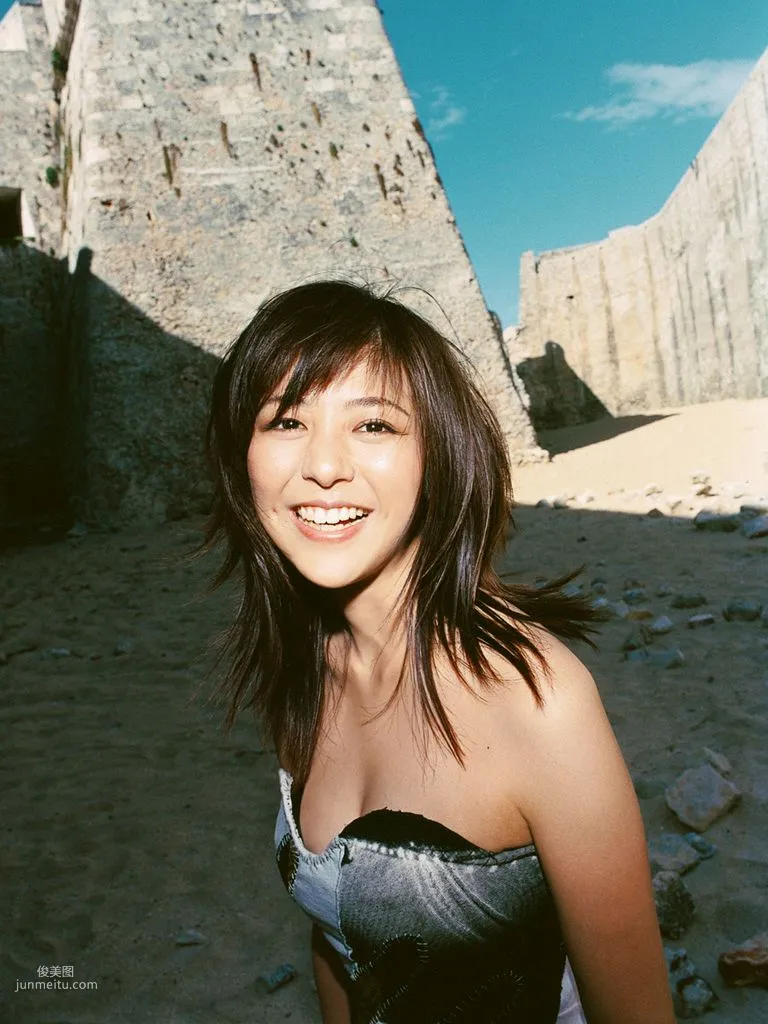 [Wanibooks] NO.06 Miho Shiraishi Photo Set photo 91